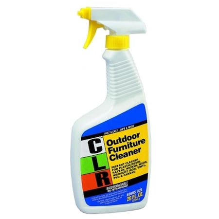 Jelmar Jelmar Clr Tarnex OF-26 26 Oz C-L-R Outdoor Furniture Cleaner OF-26